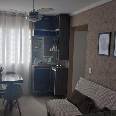 Apartamento Mari 7 São Carlos Eksteriør billede