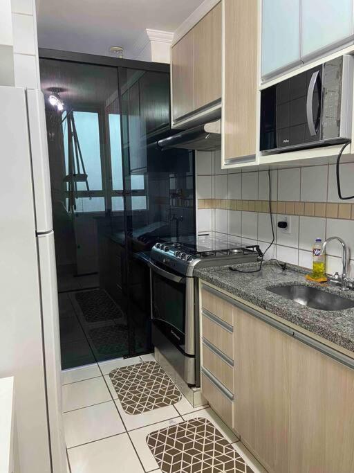 Apartamento Mari 7 São Carlos Eksteriør billede