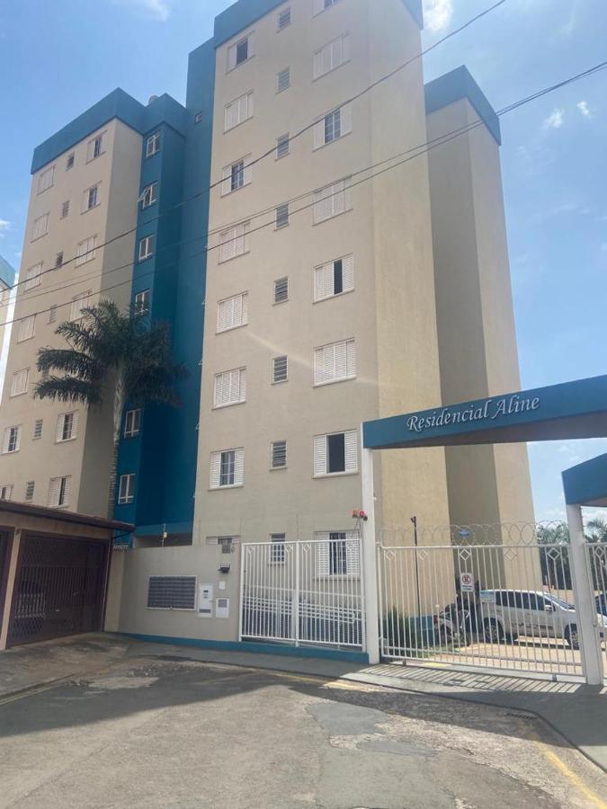 Apartamento Mari 7 São Carlos Eksteriør billede