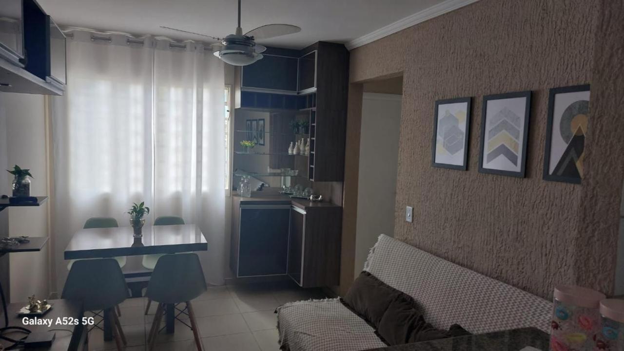 Apartamento Mari 7 São Carlos Eksteriør billede