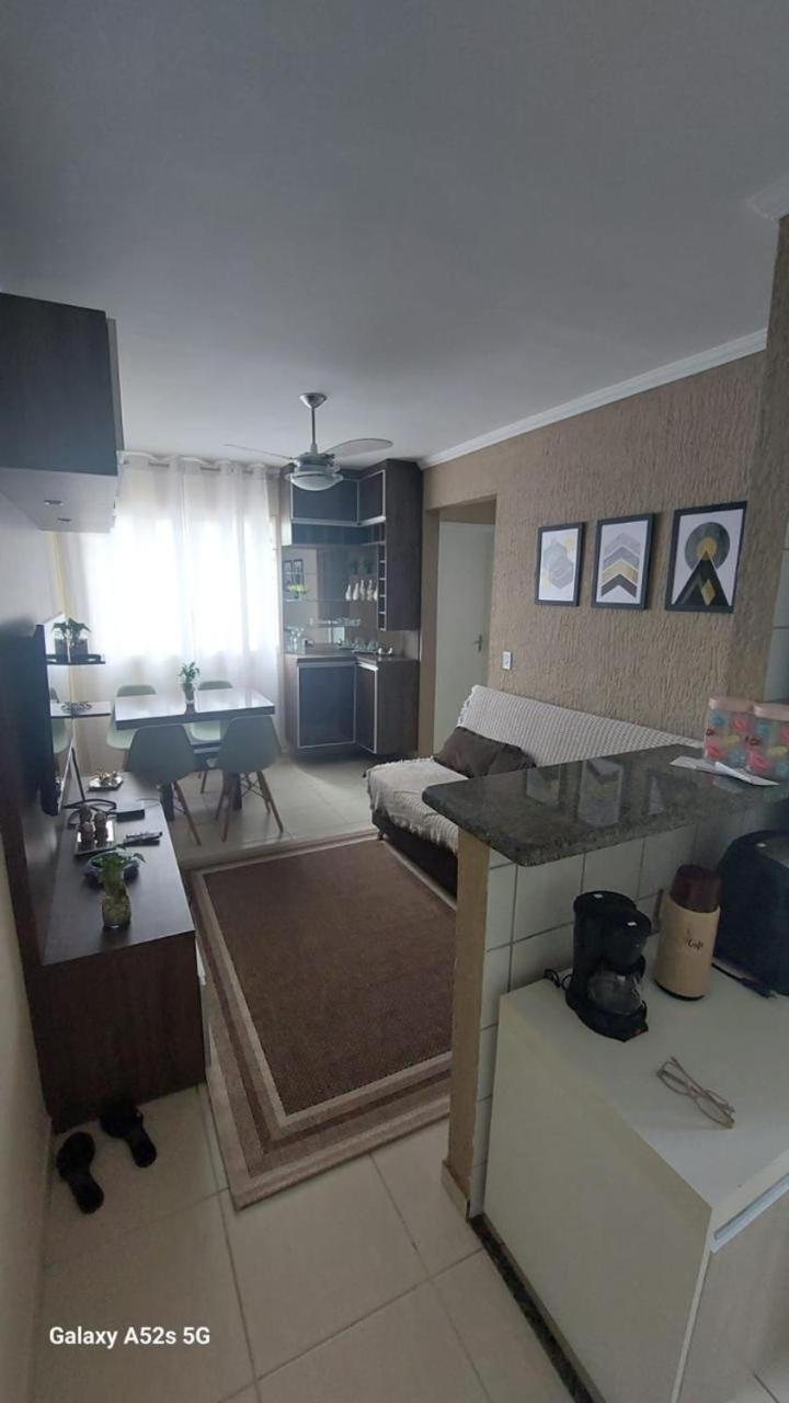 Apartamento Mari 7 São Carlos Eksteriør billede