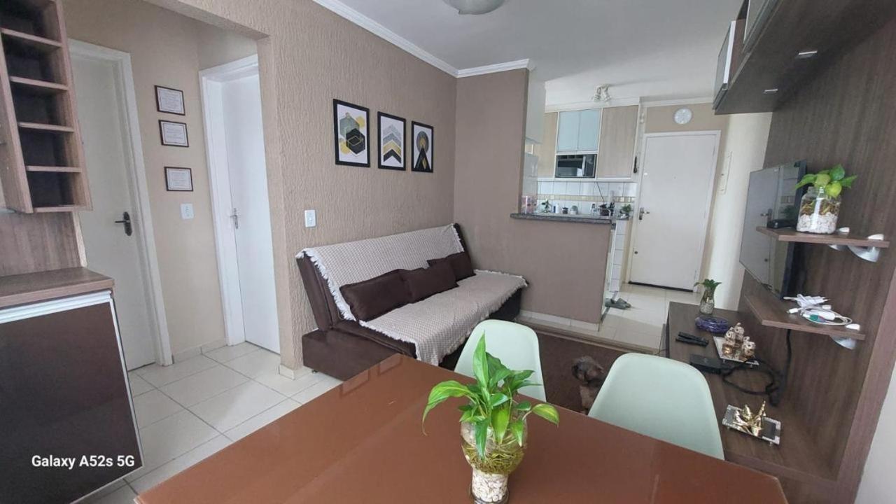Apartamento Mari 7 São Carlos Eksteriør billede