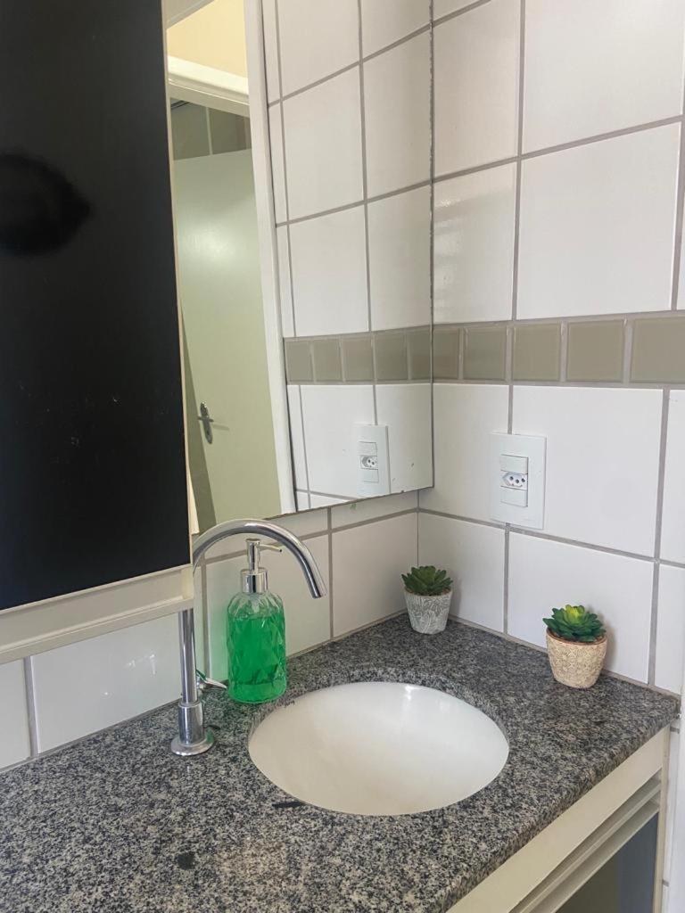 Apartamento Mari 7 São Carlos Eksteriør billede