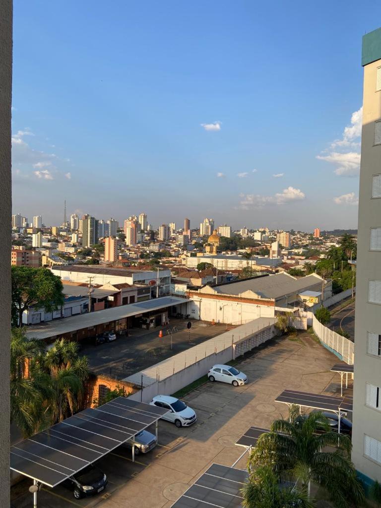 Apartamento Mari 7 São Carlos Eksteriør billede