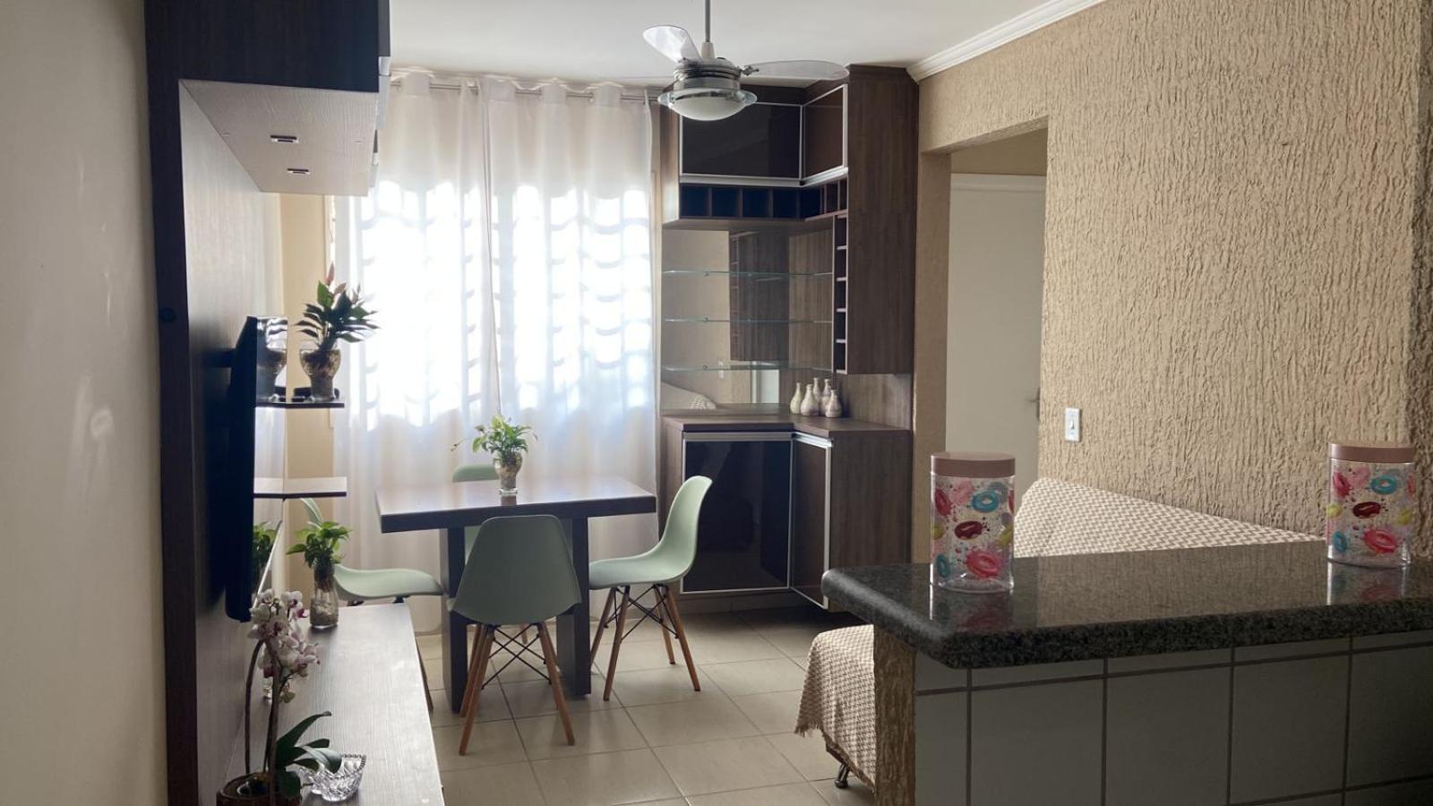 Apartamento Mari 7 São Carlos Eksteriør billede